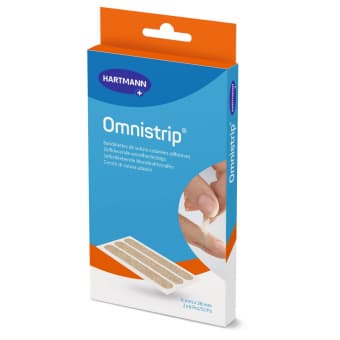 Hartmann Omnistrip пластырь для ран 6x38mm N6x2