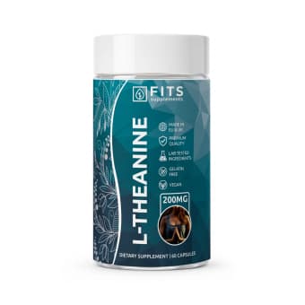 FITS L-Teaniin 200mg N60