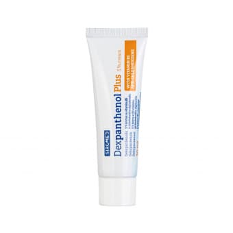 Siromed Dexpanthenol Plus 5% B5 ja kloorheksidiiniga kreem 30 ml