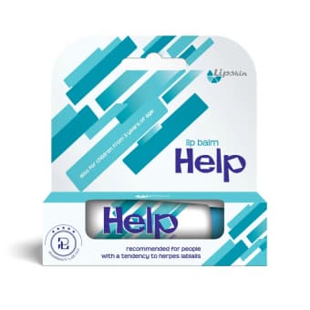 Lipskin Help huulepalsam 8 g
