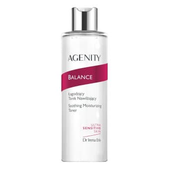 Dr Irena Eris Agenity Balance rahustav ja niisutav näotoonik 200 ml