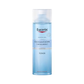Eucerin DermatoClean Hyaluron toonik tundlikule nahale 200 ml