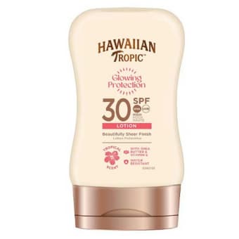 Hawaiian Tropic Satin Protection Ultra Radiance mini päevitusemulsioon SPF30 100 ml