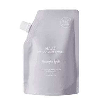 HAAN Deodorant Refill Margarita Spirit täitepakend 120 ml