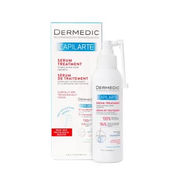 Dermedic Capilarte сыворотка, способствующая росту волос 150 мл