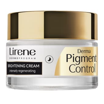 Lirene Derma Pigment Control ночной крем 50 мл