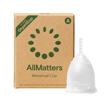 AllMatters менструальная чаша, размер A