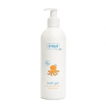Ziaja Baby dušigeel alates 3. elukuust 300 ml