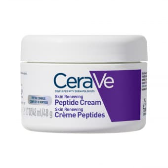 Cerave Skin Renewing peptiididega näokreem 48 g