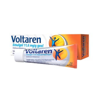 VOLTAREN EMULGEL GEEL 11,6MG/G 50 g
