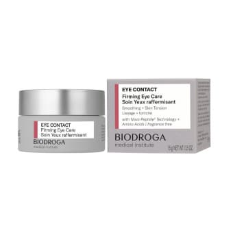 Biodroga Firming Eye Cream pinguldav silmakreem 15 ml