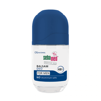 Sebamed шариковый дезодорант 48ч для мужчин 50 мл