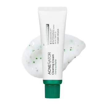Holika Holika AcneNator puhastav näokreem aknele kalduvale nahale 50 ml