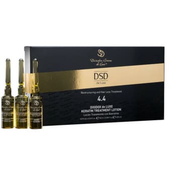 DSD De Luxe 4.4 taastav juukselosjoon keratiiniga 10ml N10