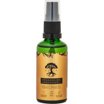 HOIA homespa orgaaniline argaaniaõli 50 ml