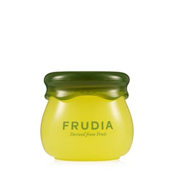 Frudia huulepalsam avokaado- ja aasia vesinaba ekstraktiga kuivadele huultele 10 ml