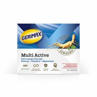 Gerimax Multi Active tbl N30