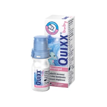 Quixx Baby ninatilgad 10 ml