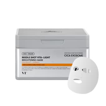 VT Cosmetics Reedle Shot Vita-light Brightening Mask kangasmaskid N30