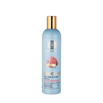 Natura Siberica BioCryo Volume & Shine juuksepalsam 400 ml