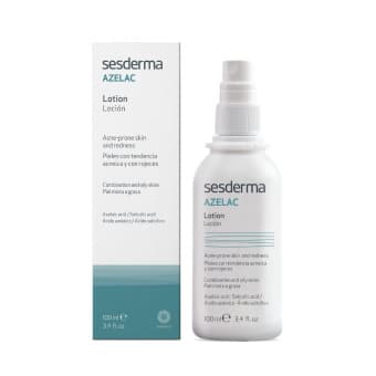 Sesderma Azelac hooldusvesi nahaärritustele 100 ml
