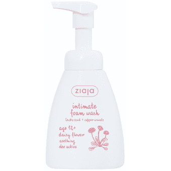Ziaja Daisy flower rahustav intiimpesuvaht 250 ml
