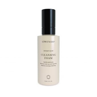 Löwengrip Instant Glow sära andev näopuhastusvaht 150 ml