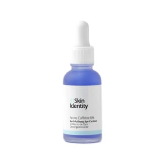 iDSkin Identity Active Caffeine 6% Eye Contour silmaümbruskreem 30 мл