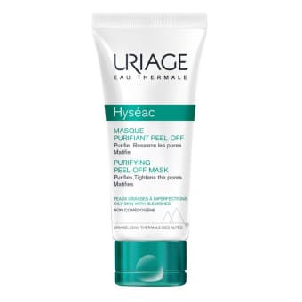 Uriage Hyseac Peel-off kilemask rasusele nahale 50 ml