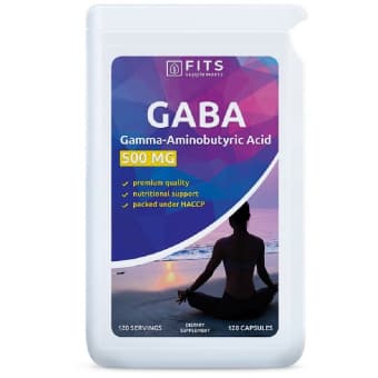 FITS Gaba 500 mg N120