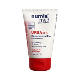 Numis Med Urea salv lõhenenud kandadele 25% uureaga 50 ml