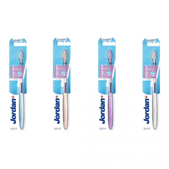 Jordan Target Sensitive Ultrasoft eriti pehme hambahari N1