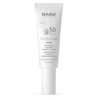 BABE Healthyaging Fluid SPF50 päevakreem 40 ml