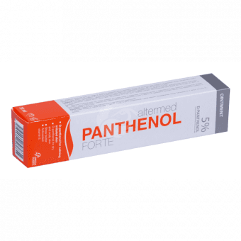 Altermed Panthenol Forte 5% salv 30 ml