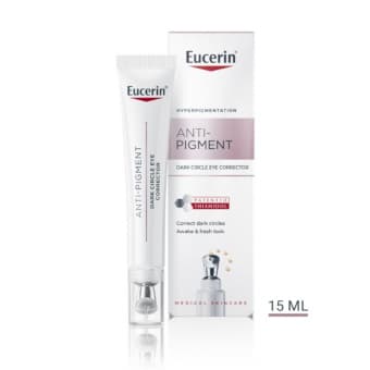 Eucerin Anti-Pigment silmaümbruskreem tumedatele silmaalustele 15 ml