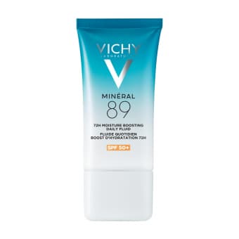Vichy Mineral 89 72h Moisture Boosting päevakreem-fluid SPF50+ 50 ml
