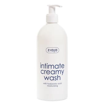 Ziaja niisutav hüaluroonhappega intiimpesugeel 500 ml