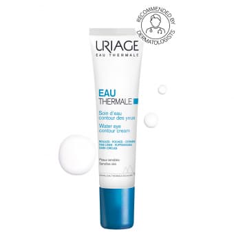 Uriage Eau Thermale Water kreem silmakontuurile 15 ml