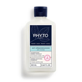 Phyto Anti-Itching sügelusvastane šampoon 250 ml