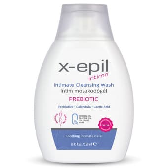 X-Epil гель для интимной гигиены с пребиотиком 250 мл