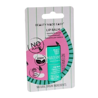 Beauty Made Easy Vegan ARBUUS huulepalsam 5.5 g