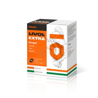 Livol Extra ingver tabletid N90
