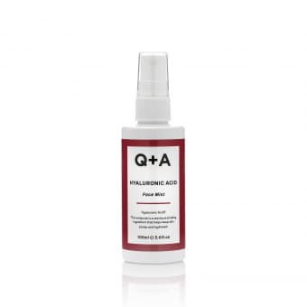 Q+A hüaluroonhappega niisutav näosprei 100 ml