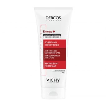 Vichy Dercos Energy+ Fortifying palsam juuste väljalangemise vastu 200 ml