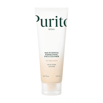 Purito Oat-in õrn kooriv näopuhastusgeel 150 ml