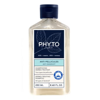 Phyto Anti-Dandruff kõõmavastane šampoon 250 ml