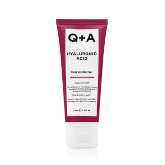 Q+A hüaluroonhappega intensiivselt niisutav näokreem 75 ml