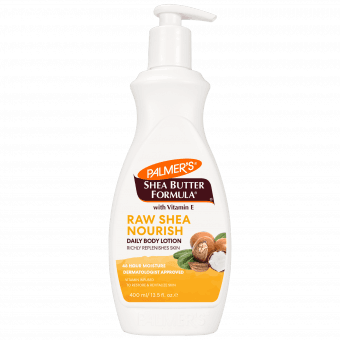 Palmer's sheavõi losjoon pumbaga 400 ml