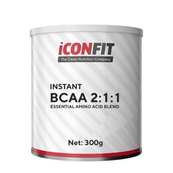 ICONFIT BCAA 2:1:1 maitsetu 300 g