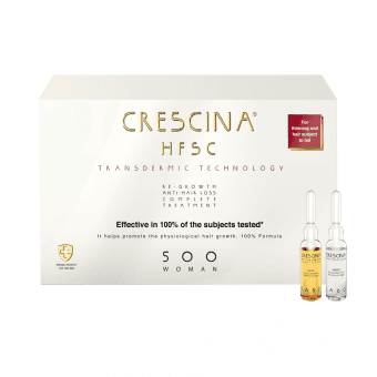 Crescina Transdermic HFSC 500 ампулы для женщин 20+20 3.5 мл